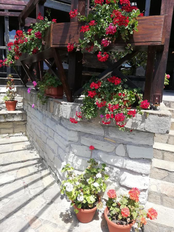 Trifon Zarezan Family Hotel Glavatartsi Buitenkant foto