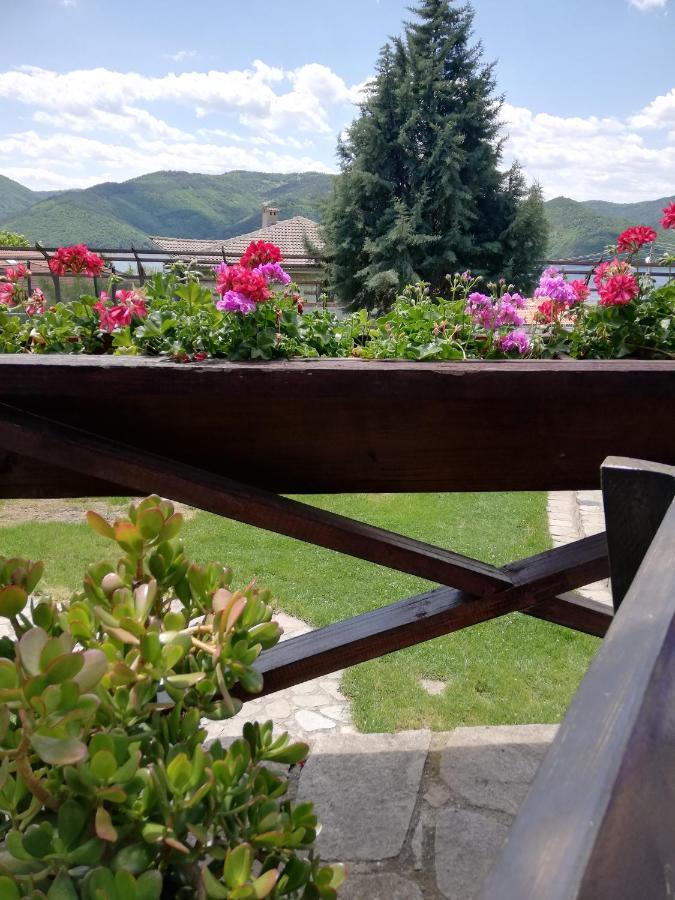 Trifon Zarezan Family Hotel Glavatartsi Buitenkant foto