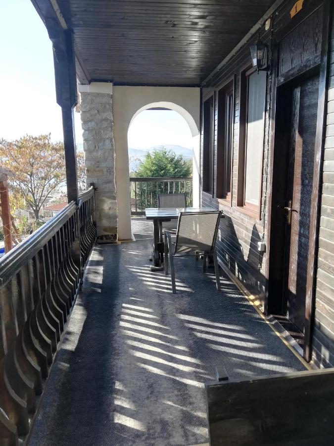 Trifon Zarezan Family Hotel Glavatartsi Buitenkant foto