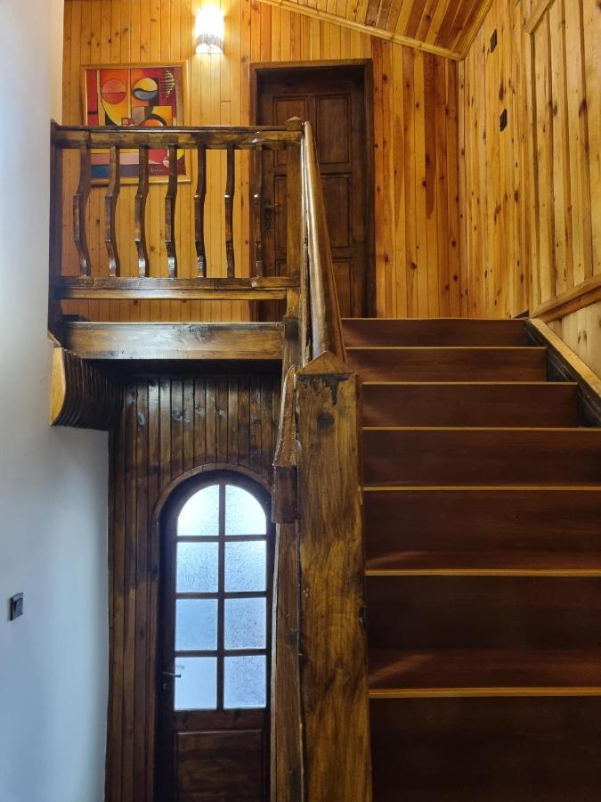 Trifon Zarezan Family Hotel Glavatartsi Buitenkant foto